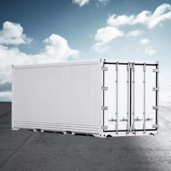 Refer Chiller Containers